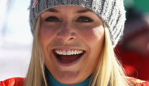 Lindsey Vonn hat den Super-G in Beaver Creek gewonnen