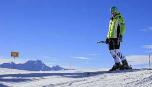 Auch Felix Neureuther wird in Sölden an den Start gehen