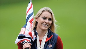 Lindsey Vonn verletzte sich bei der WM im Februar schwer am rechten Knie