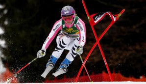 Maria Höfl-Riesch hat drei bis vier Kilo Muskelmasse zugenommen