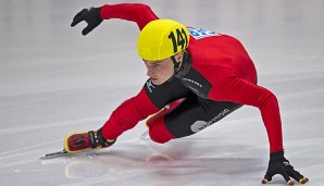 Robert Seifert ist beim Weltcup in Seoul im Achtelfinale gescheitert