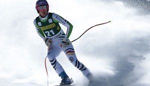 Maria Höfl-Riesch enttäuschte auch im Super-G von Beaver Creek