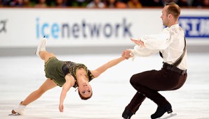 Maylin und Daniel Wende haben erstmals die Olympianorm übertroffen