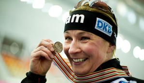 Bei den Mehrkampf-Europameisterschaften 2012 konnte Pechstein die Silbermedaille gewinnen