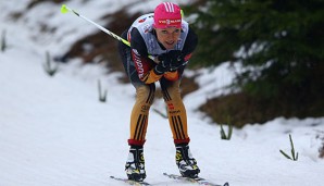 Die sportliche Zukunft von Evi Sachenbacher-Stehle wirft Fragen auf