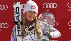 Lindsey Vonn will vor Olympia auf Weltcups verzichten