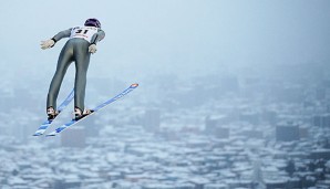 Einen Platz bei der Vierschanzentournee hat Schmitt bis jetzt nicht