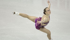 Nathalie Weinzierl läuft in Berlin dem Titel entgegen