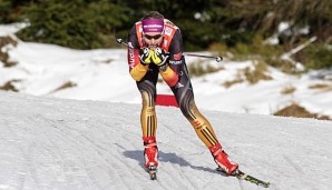 Denise Herrmann bleibt trotz verpasstem Sieg weiter Gesamtführende