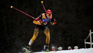 Eric Frenzel ist auch bei Olympia der Topfavorit auf den ersten Rang bei den Kombinierern