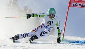 Felix Neureuther hat in Kitzbühel weiter realistische Siegchancen