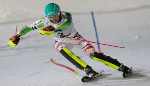 Felix Neureuther hat in Schladming auf der "Planai" erneut eine starke Leistung abgeliefert