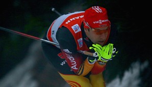 Bei Hannes Dotzler hat es nicht ganz für die Top 10 in Toblach gereicht