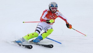 Schon zwei Mal hat Maria Höfl-Riesch den Abfahrtsweltcup gewonnen