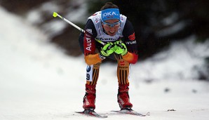 Stefanie Böhler hat es in Töblach auf den zehnten Rang geschafft