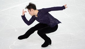 Daisuke Takahashi verpasst die WM im eigenen Land