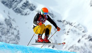 Daniel Bohnacker zeigte eine starke Leistung in Are