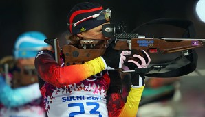 Evi Sachenbacher-Stehle wurde bei Olympia in Sotschi positiv gestestet