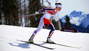 Marit Björgen macht da weiter, wo sie in Sotschi aufgehört hat