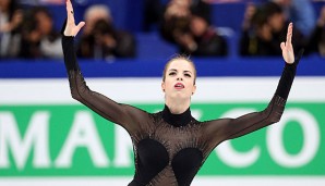 Carolina Kostner war mit dem Geher Marc Schwazer zusammen