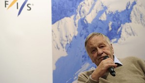 Gian Franco Kasper sieht bei den nächsten beiden Olympia-Ausrichtungen Probleme