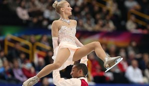 Aljona Savchenko und Robin Szolkowy sind seit Olympia kein Tanzpaar mehr