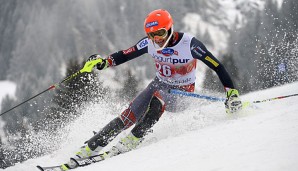 Bode Miller musste sich wegen eines Bandscheibenvorfalls einer Operation unterziehen