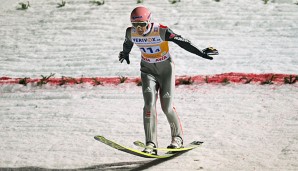 Severin Freund soll das Aufgebot zum Triumph führen