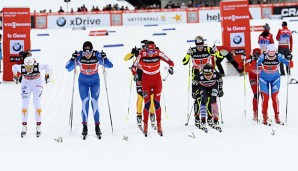 Diese Bilder wird es dieses Jahr in La Clusaz nicht geben