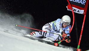 Stefan Luitz droht lange auszufallen