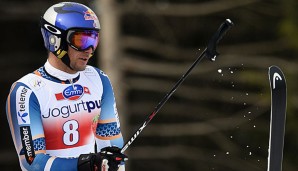 Aksel Lund Svindal will trotz eines Achillessehnenrisses zur WM in Vail