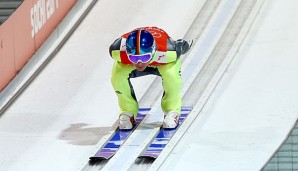 Andreas Wank wurde nicht für die abschließenden Stationen in Innsbruck und Bischofshofen nominiert