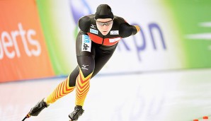 Isabell Ost und Jennifer Bay haben das Finale der EM in Russland verpasst