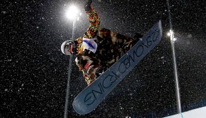 Johannes Höpfl ist in der Halfpipe-Qualifikation ausgeschieden