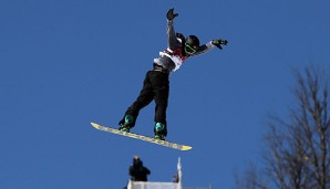 Stale Sandbech siegte beim Air+Style in Innsbruck