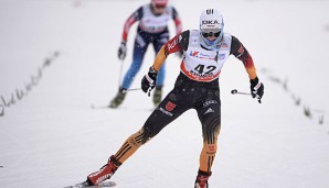 Für Stefanie Böhler war im Viertelfinale Schluss