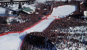 Am Wochenende wird zum 75. Mal das Hahnenkammrennen ausgetragen