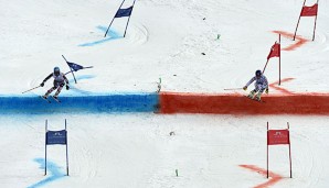 Veronique Hronek (r.) und das deutsche Team scheiterten früh