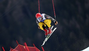 Daniel Bohnacker sicherte sich beim Weltcup in Arosa den dritten Platz