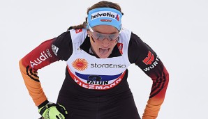 Nicole Fessel muss auf das Rennen über 30 Kilometer verzichten