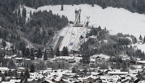 Oberstdorf bewirbt sich für die nordische Skw-WM 2021