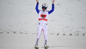 Anders Bardal holte bei der WM in Falun noch einmal Gold mit der Mannschaft