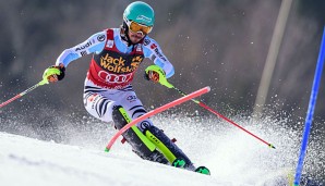 Neureuter verlor elf Punkte auf Marcel Hirscher