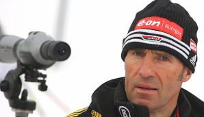 In Schweden blieben die Langläufer von Ullrich das zweite Mal ohne Medaille