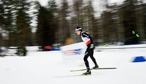 Dario Cologna musste sich im Foto Finish geschlagen geben