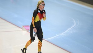 Pechstein kämpft seit Jahren gegen das Anti-Doping-Gesetz