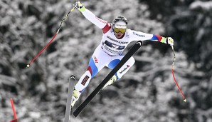 Feuz war in der Vergangenheit immer wieder durch schwere Verletzungen zurückgeworfen worden