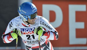 Matthias Mayer ist der nächste ÖSV-Athlet, der für Sölden ausfällt