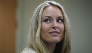 Lindsey Vonn musste auf den Saisonstart in Sölden verzichten