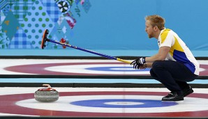 Niklas Edin und Schweden haben ihren Titel verteidigt